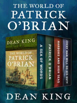 cover image of The World of Patrick O'Brian
